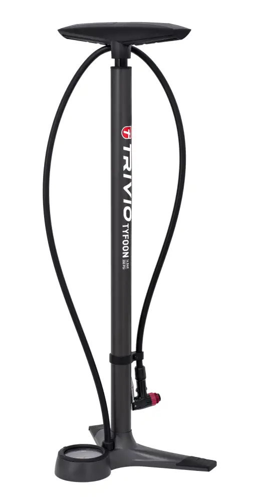 TrivioTyfoon Fotpump 14 bar (200 psi)