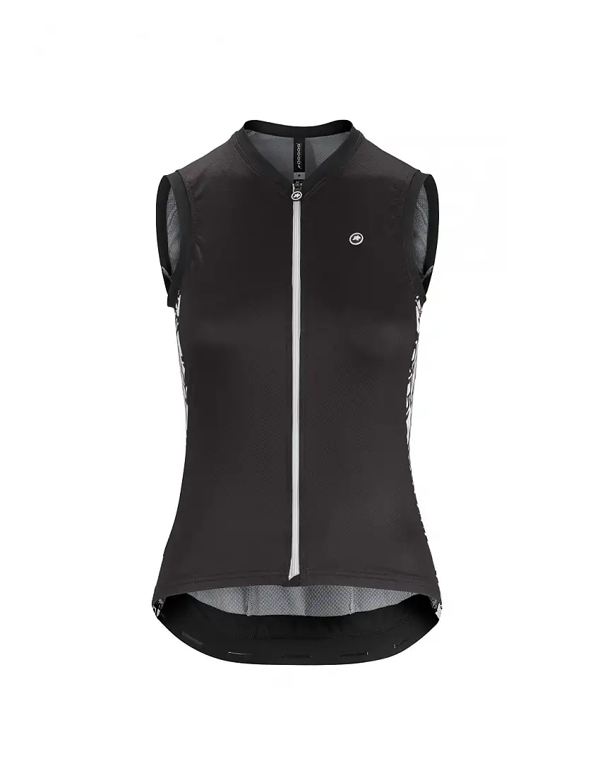 Linne Assos Uma Gt Ns Jersey Svart