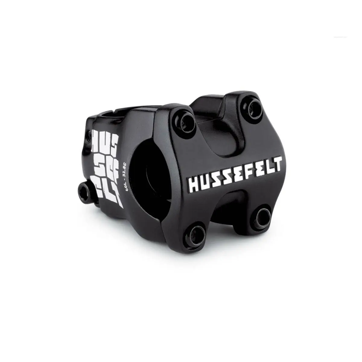 Stam Truvativ Hussefelt 60/42 0° 31.8 1-1/8 BLANC