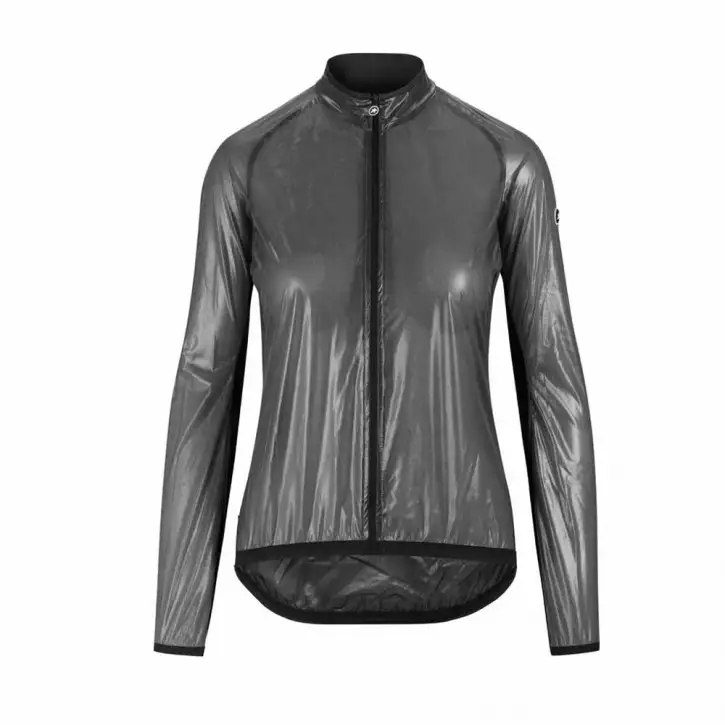 Jacka Assos Uma Gt Clima Jacket Evo Svart