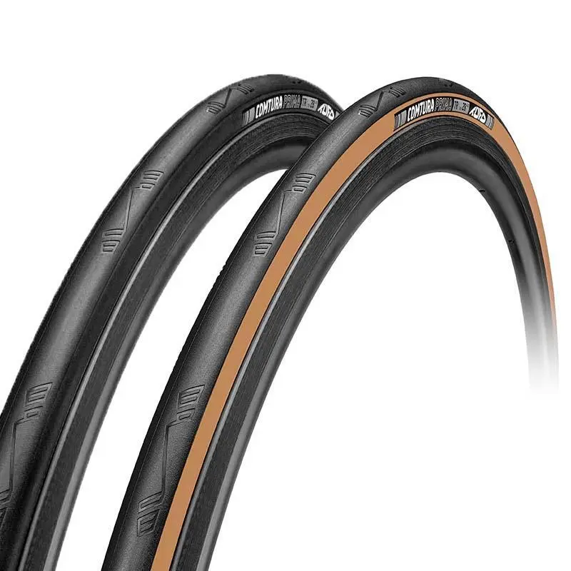 Tubeless redo däck Tufo