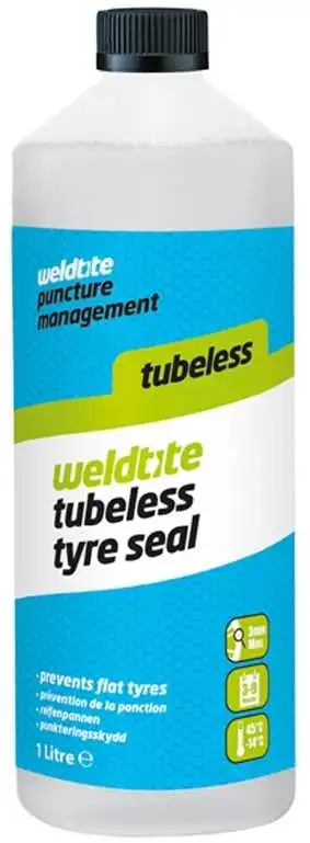 Tätningsvätska Weldtite Tubeless 1 liter