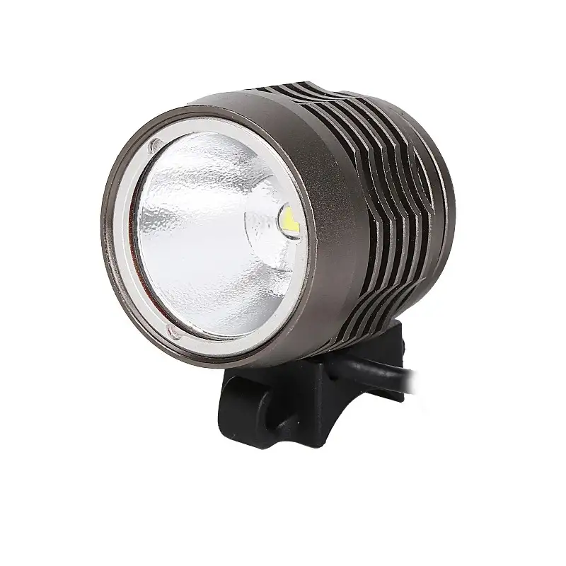 Framlampa Ugoe NB05 1000 Lumen hjälmfäste + huvudställning