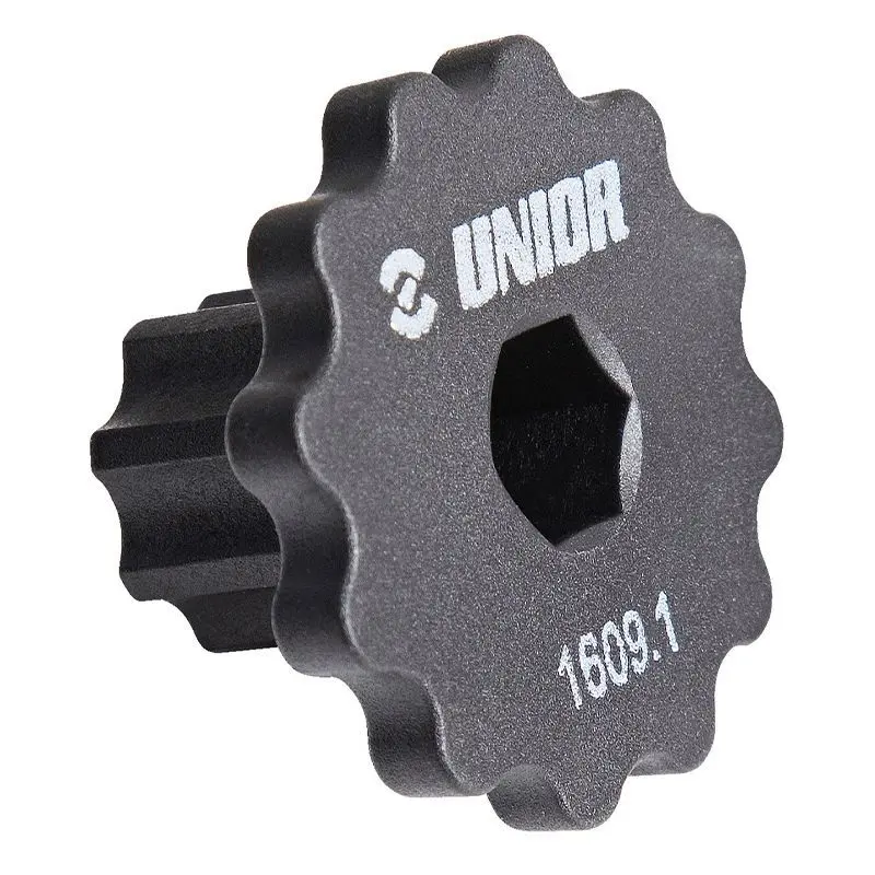 Vevutdragare Unior Shimano Hollowtech II 1609.1