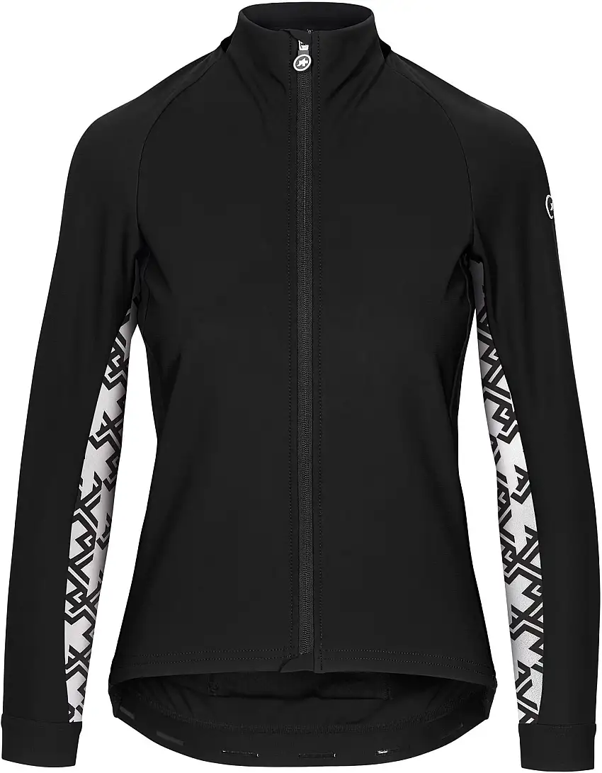 Jacka Assos Uma Gt Winter Jacket Svart