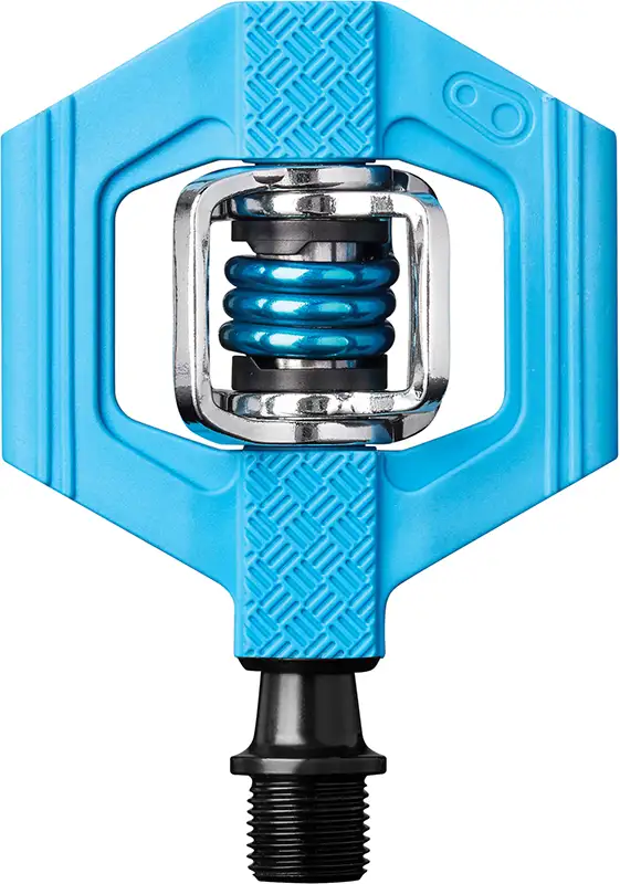 Cykelpedaler Crankbrothers Candy 1 Blå