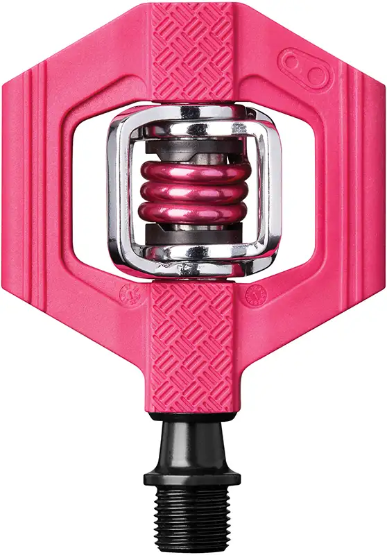Cykelpedaler Crankbrothers Candy 1 Rosa