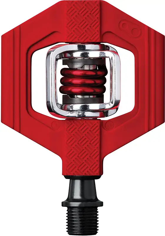 Cykelpedaler Crankbrothers Candy 1 Röd