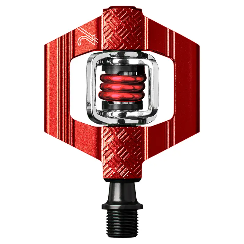 Cykelpedaler Crankbrothers Candy 2 Röd