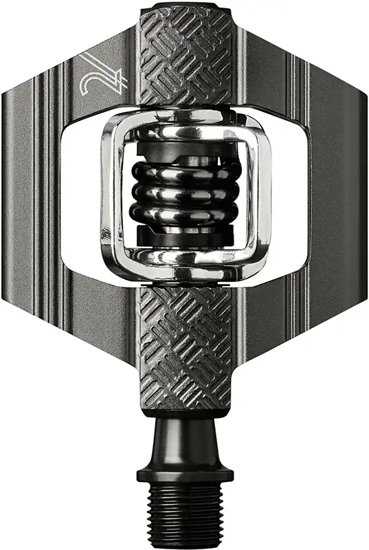 Cykelpedaler Crankbrothers Candy 2 Grå