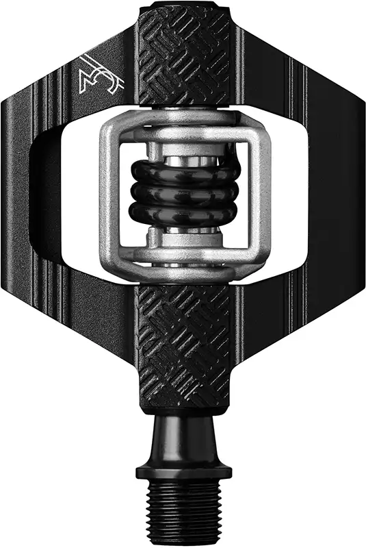 Cykelpedaler Crankbrothers Candy 3 Svart