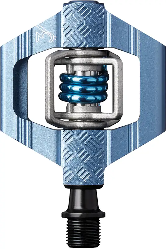 Cykelpedaler Crankbrothers Candy 3 Slate Blå