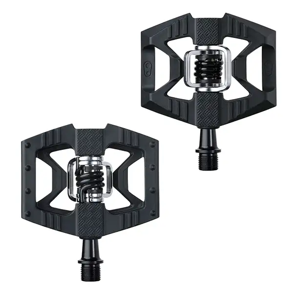 Cykelpedaler Crankbrothers Double Shot 1 Svart