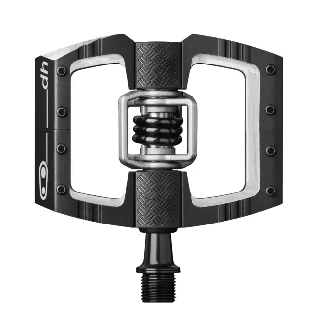 Cykelpedaler Crankbrothers Mallet DH svart