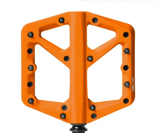 Cykelpedaler Crankbrothers Stamp 1 Large Orange
