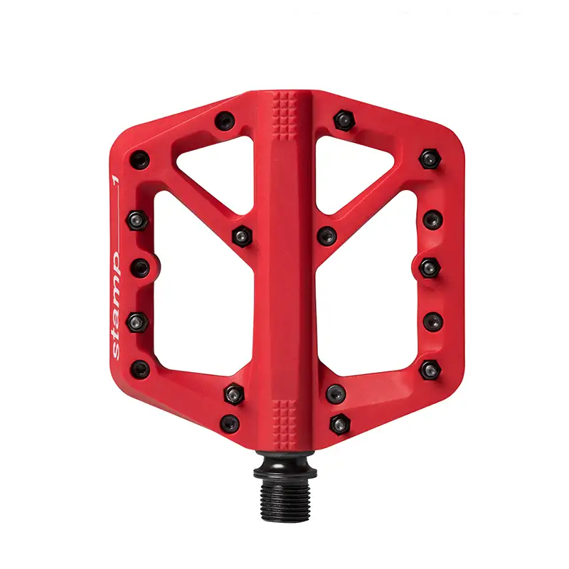 Cykelpedaler Crankbrothers Stamp 1 Small Röd