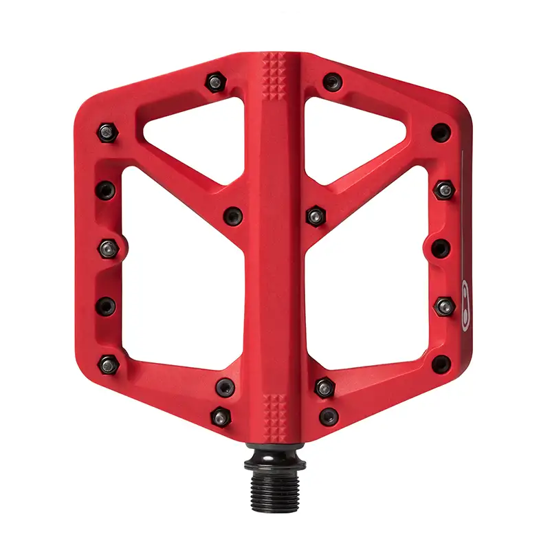 Cykelpedaler Crankbrothers Stamp 1 Large Röd