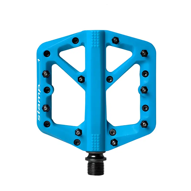 Cykelpedaler Crankbrothers Stamp 1 Small Blå