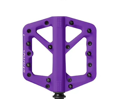 Cykelpedaler Crankbrothers Stamp 1 Small Lila