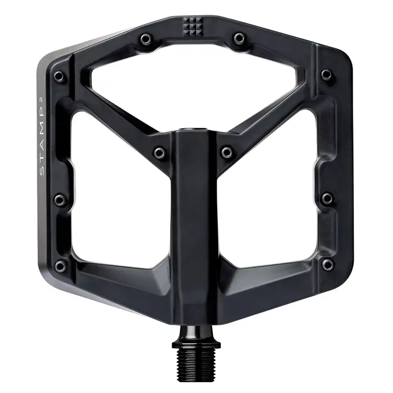 Cykelpedaler Crankbrothers Stamp 2 Large Svart