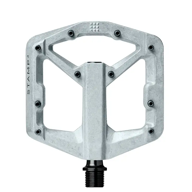 Cykelpedaler Crankbrothers Stamp 2 Small Raw