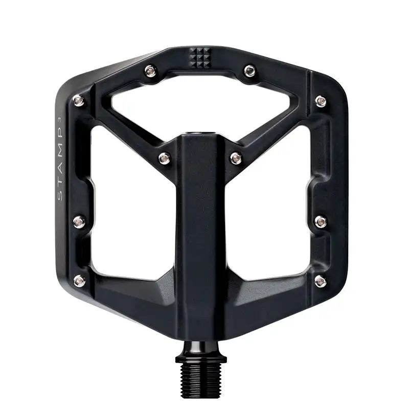 Cykelpedaler Crankbrothers Stamp 3 Small Svart
