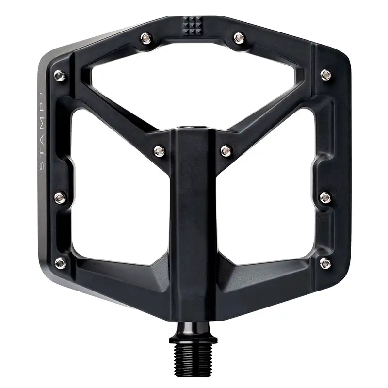 Cykelpedaler Crankbrothers Stamp 3 Large Svart