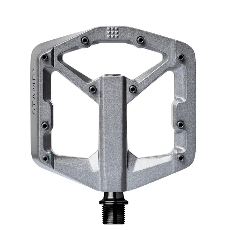 Cykelpedaler Crankbrothers Stamp 3 Small Grå