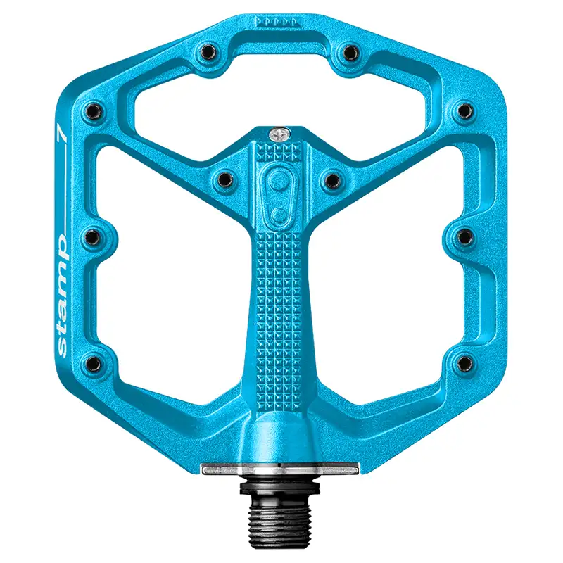 Cykelpedaler Crankbrothers Stamp 7 Small blå