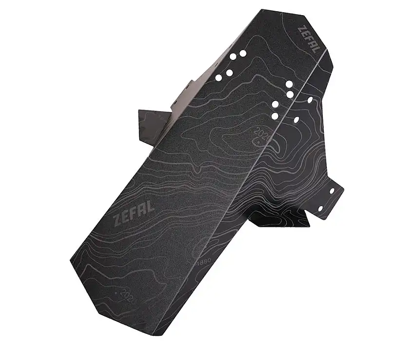 Framskärm Zéfal Deflector Lite 26'' - 29'' Svart