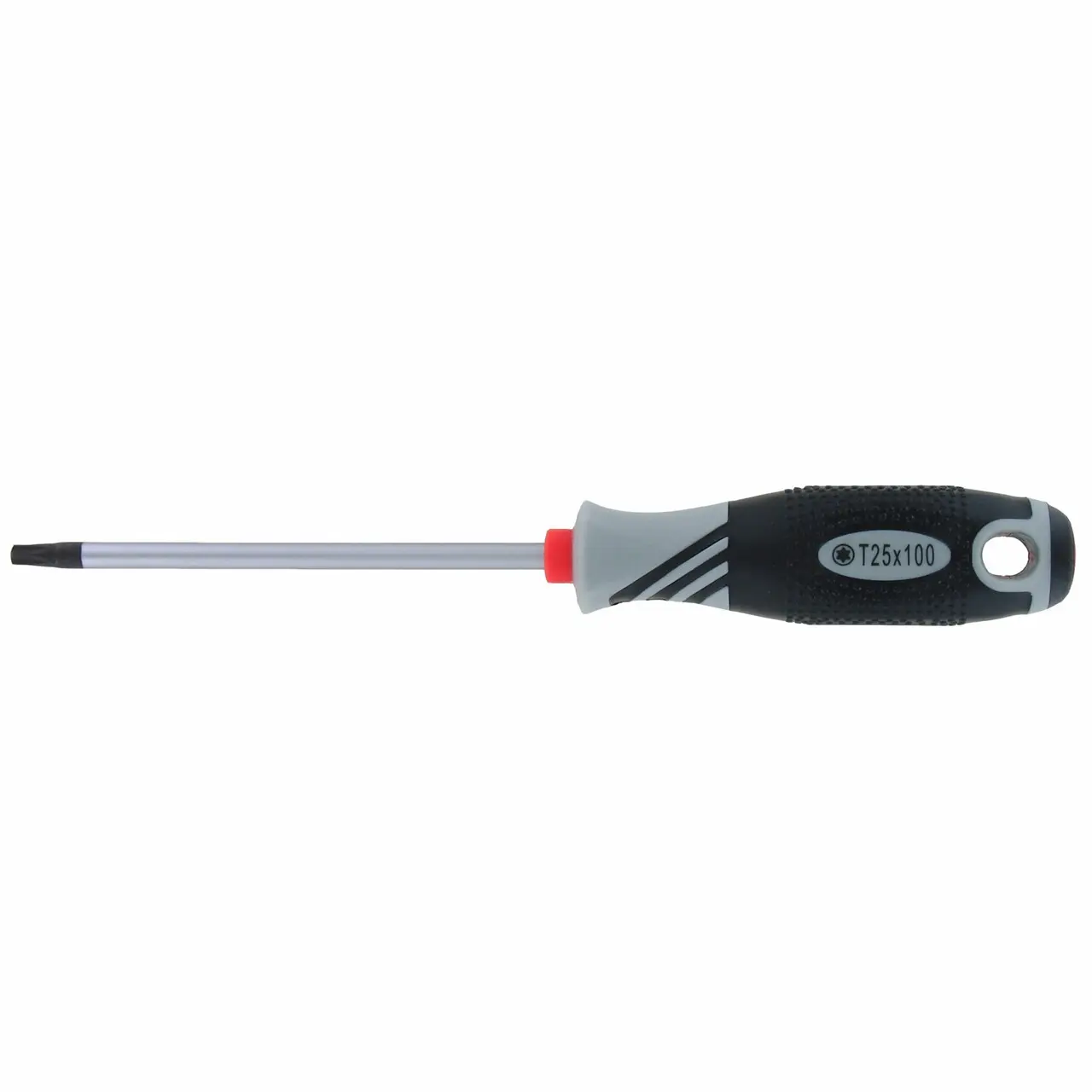 Torx-kompatibla skruvmejselverktyg Var