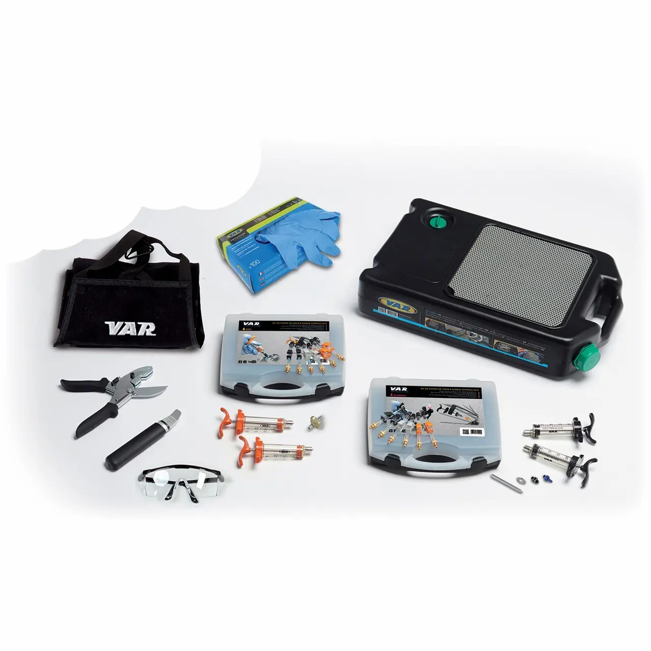 Purg éxpert kit Var