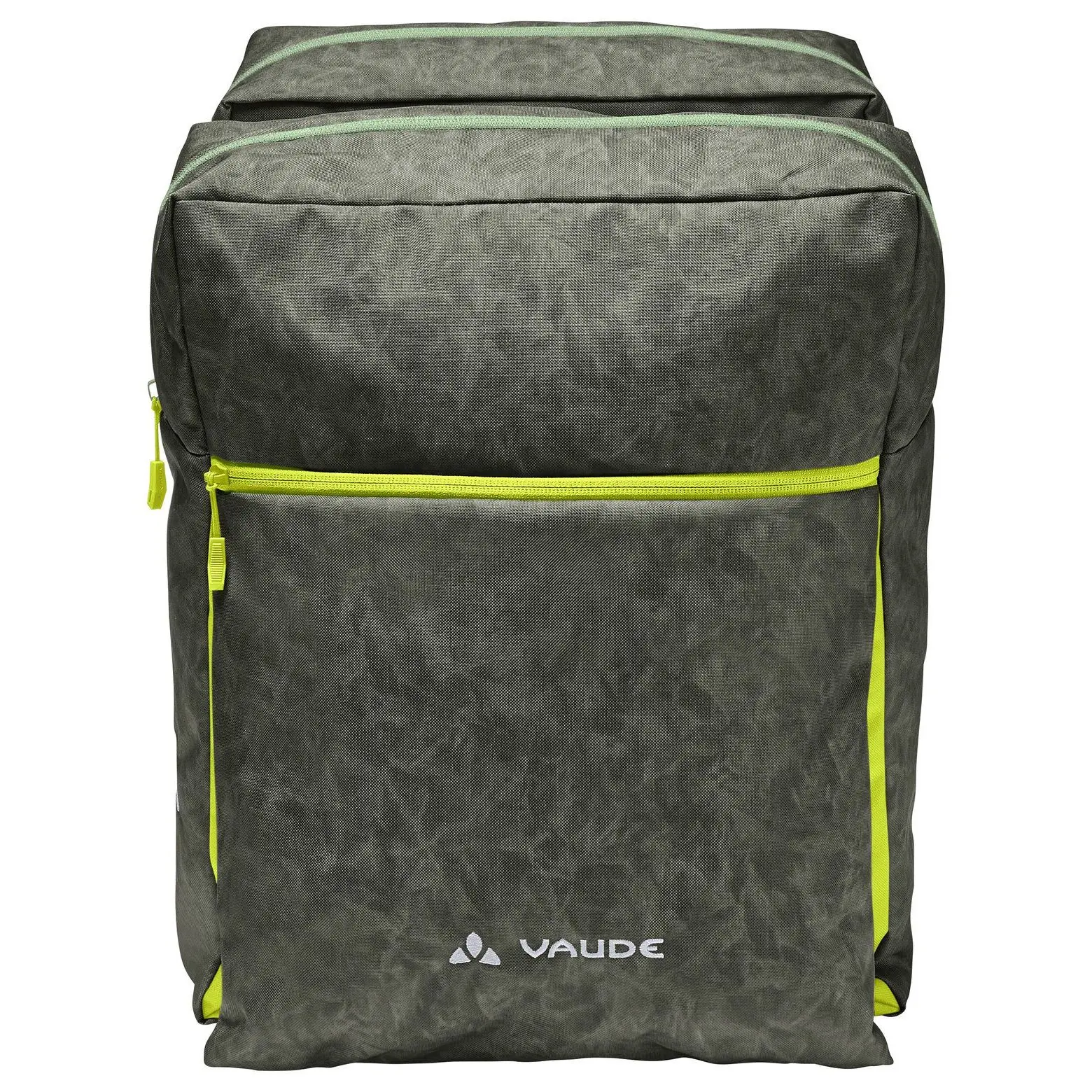 Cykelväska VAUDE TwinZipper
