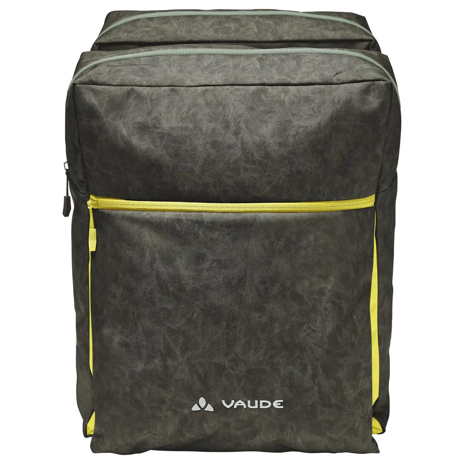 Dubbel cykelväska VAUDE TwinZipper