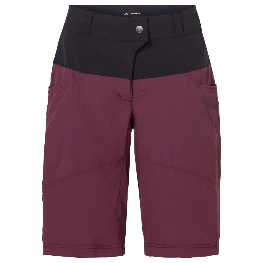 Kvinshorts VAUDE Qimsa
