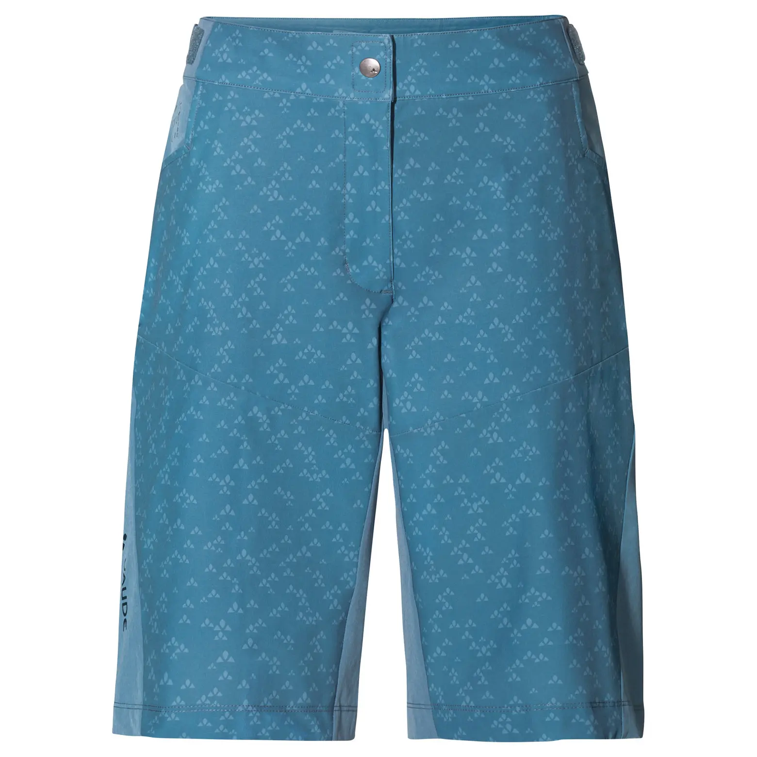 Shorts för kvinnor VAUDE Ledro Print