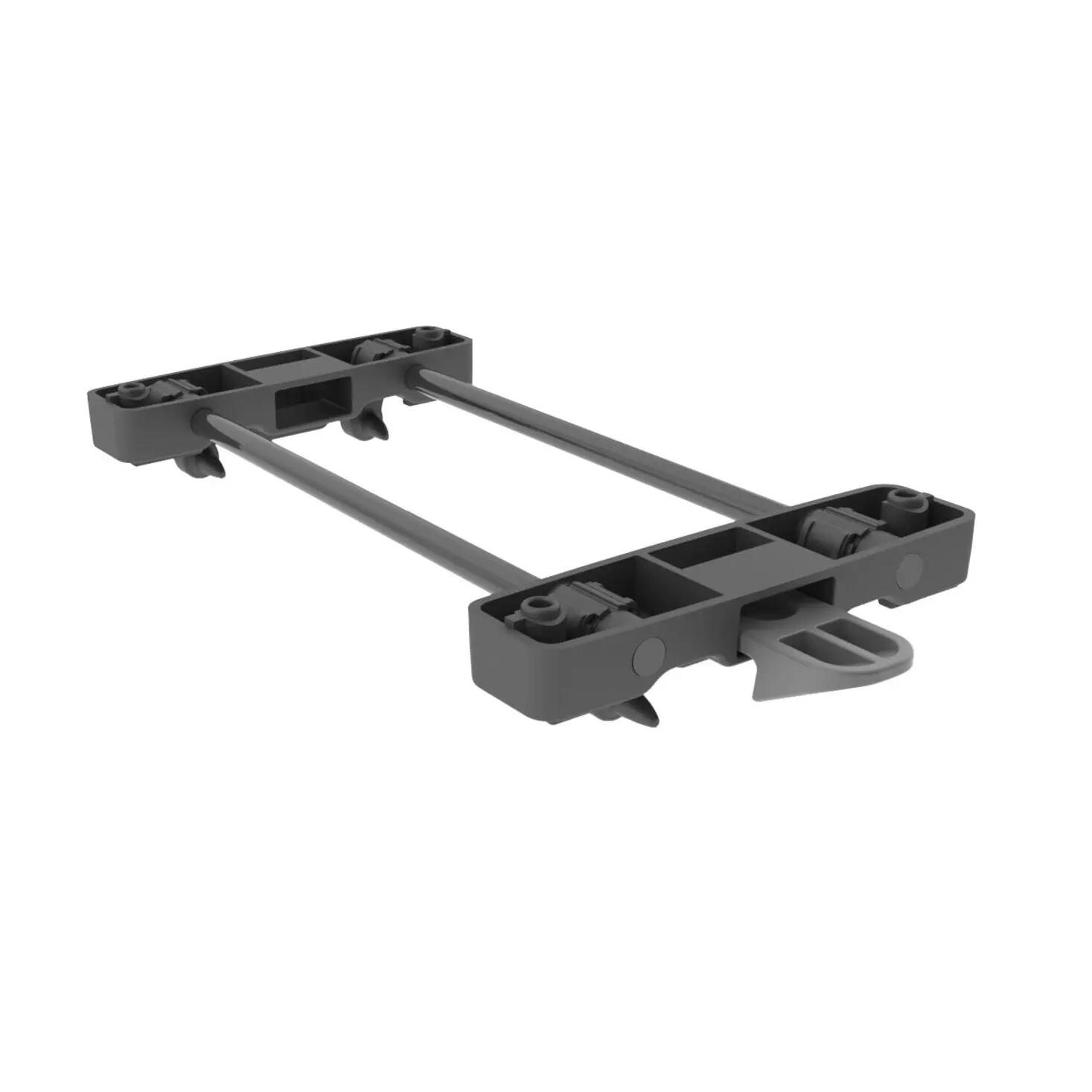 Adapter för bagagehållare VAUDE Snap-It System