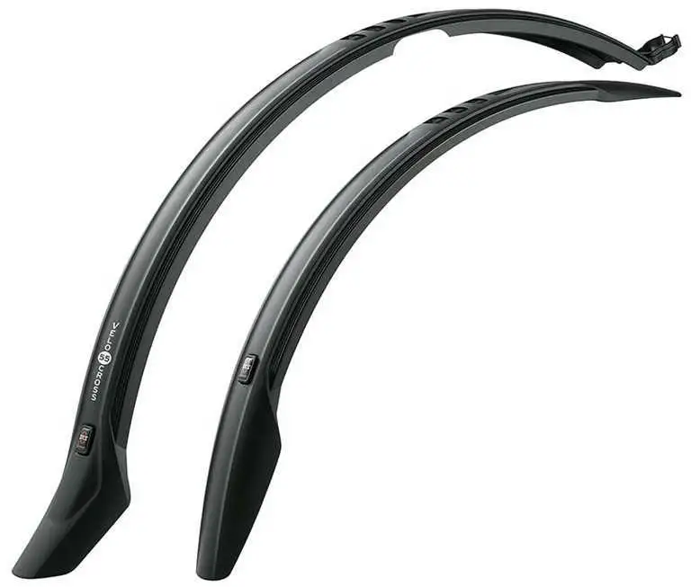 Skärmset SKS Velo 55 Cross 28" svart