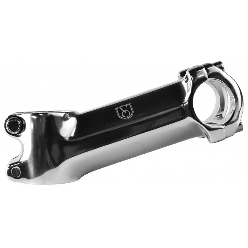 Velo Orange Styrstam 1 1/8" silver +/- 17 grader 25,4 mm