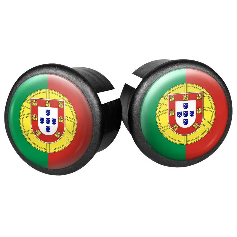 Uppsättning med 2 styrkåpor för landsvägscyklar Velox Doming Portugal
