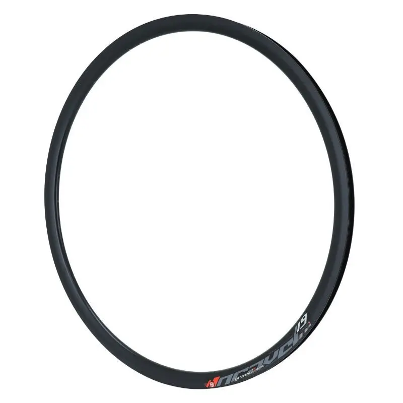 Vägkant med dubbla väggar Velox 700 Gravel 36T. Disc Tubeless Ready Profil
