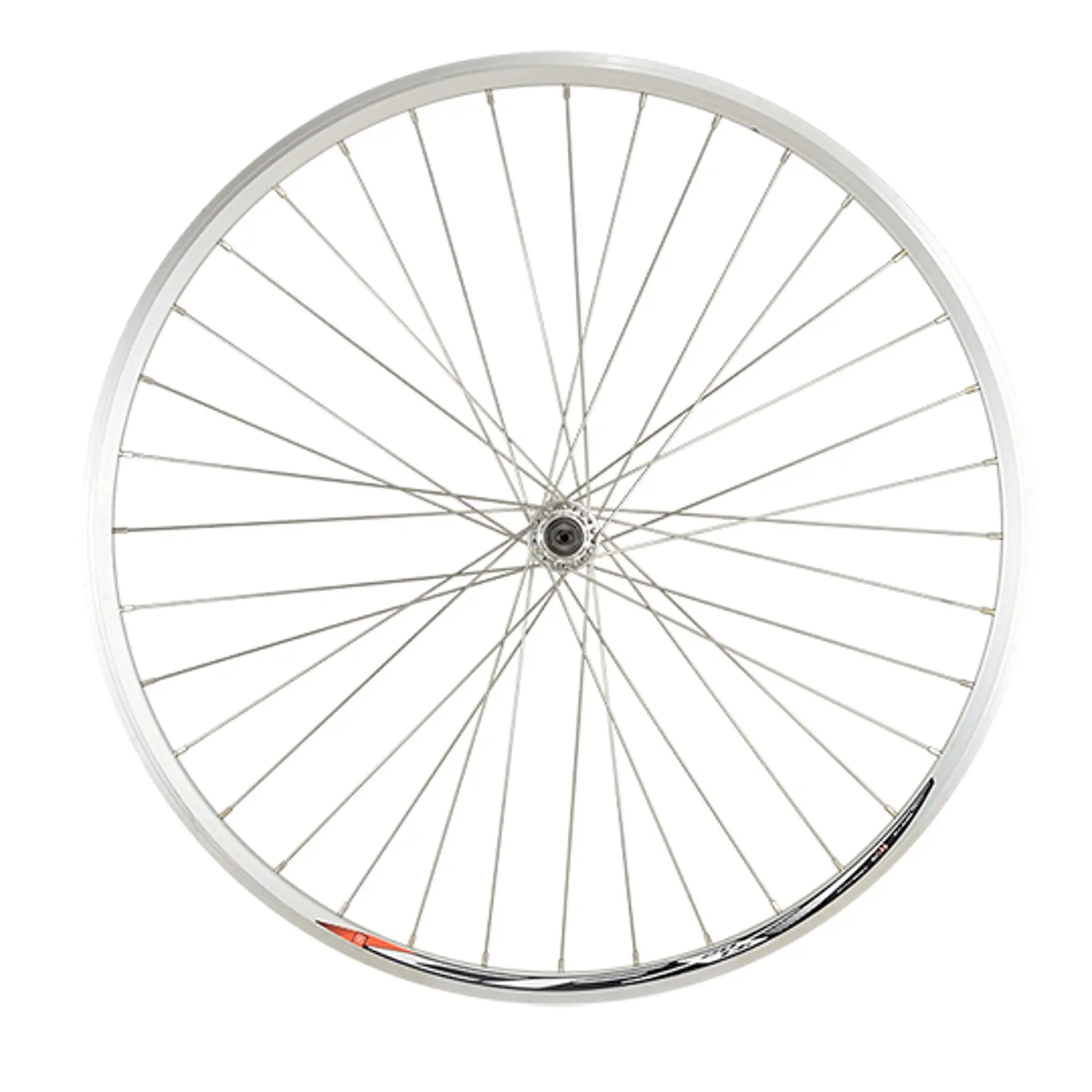 Cykelhjul fram med fälgblockering Velox CFX20 Magnum