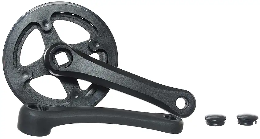 Vevparti Superior Wheeltop M32 1 x 8 växlar 28T 160 mm svart