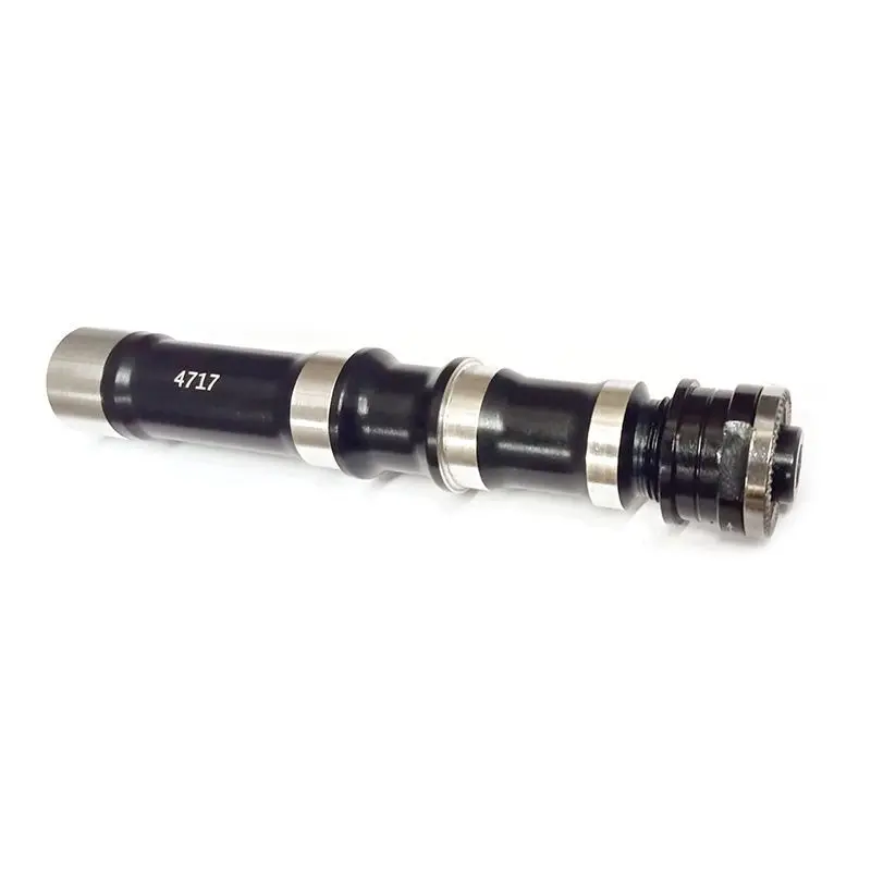 Bakaxel i aluminium Vision Vision Metron Sl/Trimax Kb