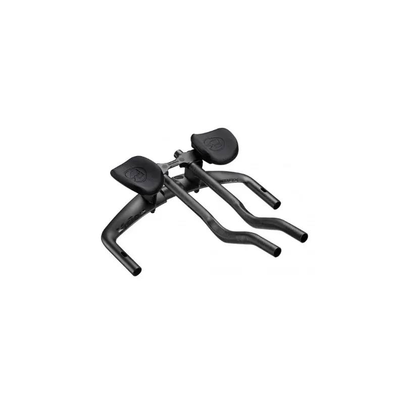 Chrono styrhandtag i kolfiber Vision Trimax carbone SI013 JS bend
