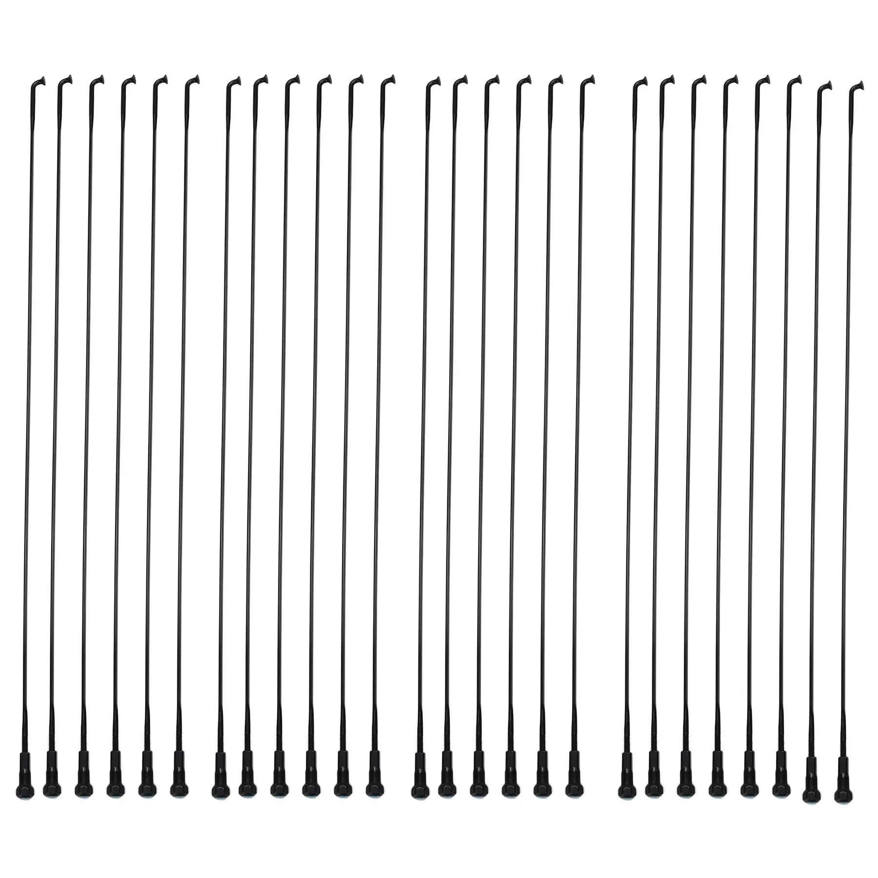 Sats med vinklade ekrar Vision Metron 40 disc 10x269mm-10x274mm-7x278mm