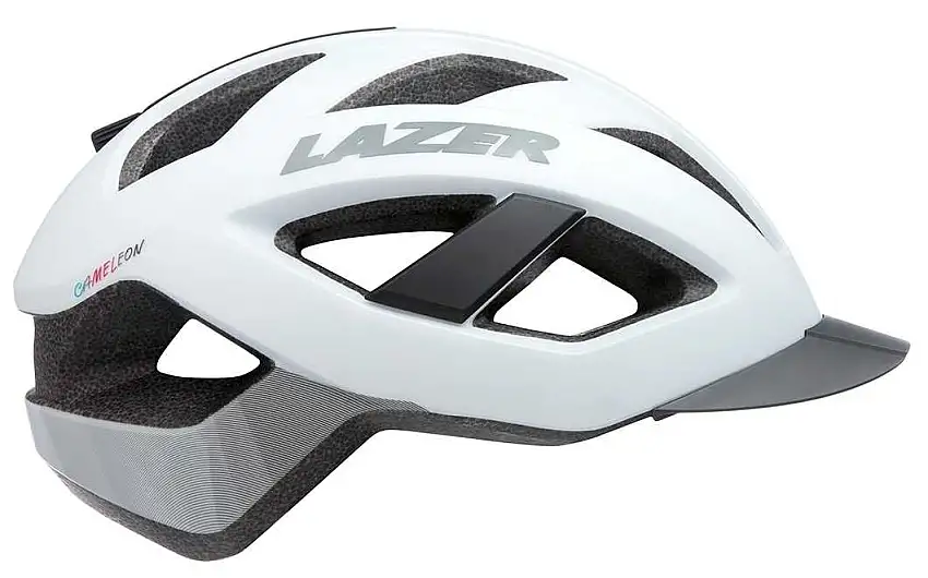 Cykelhjälm Lazer Cameleon MIPS matt vit