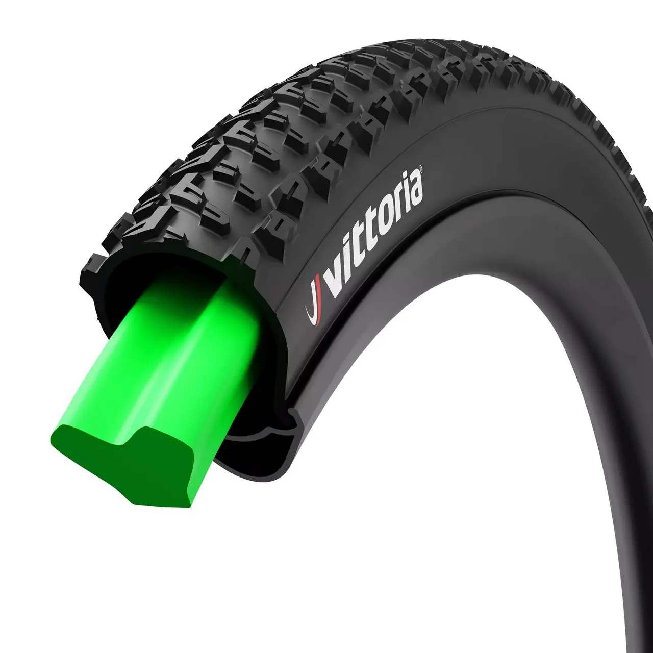 Innerrör Vittoria Light Xc Trail (x10)