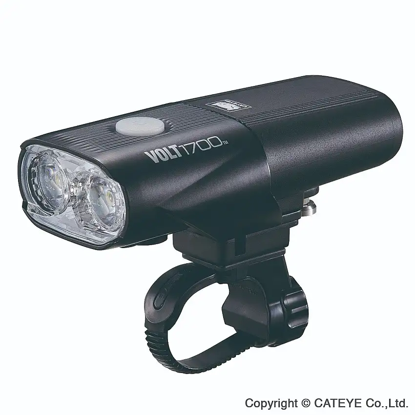 Framlampa Cateye Volt1700