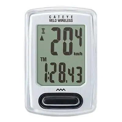 Dator Cateye Velo Wireless vit